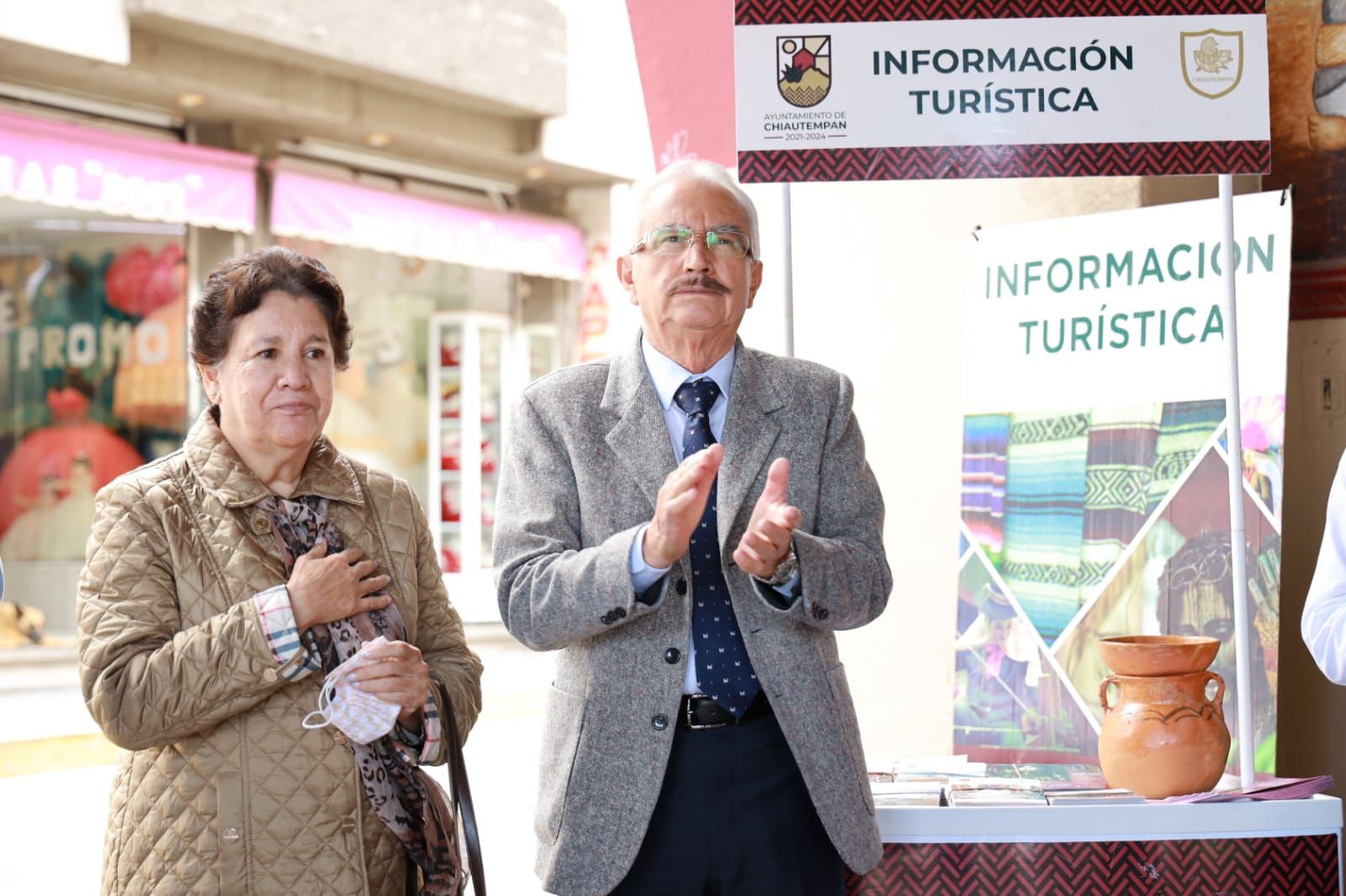 Estrena Chiautempan Ruta Turística Guiada